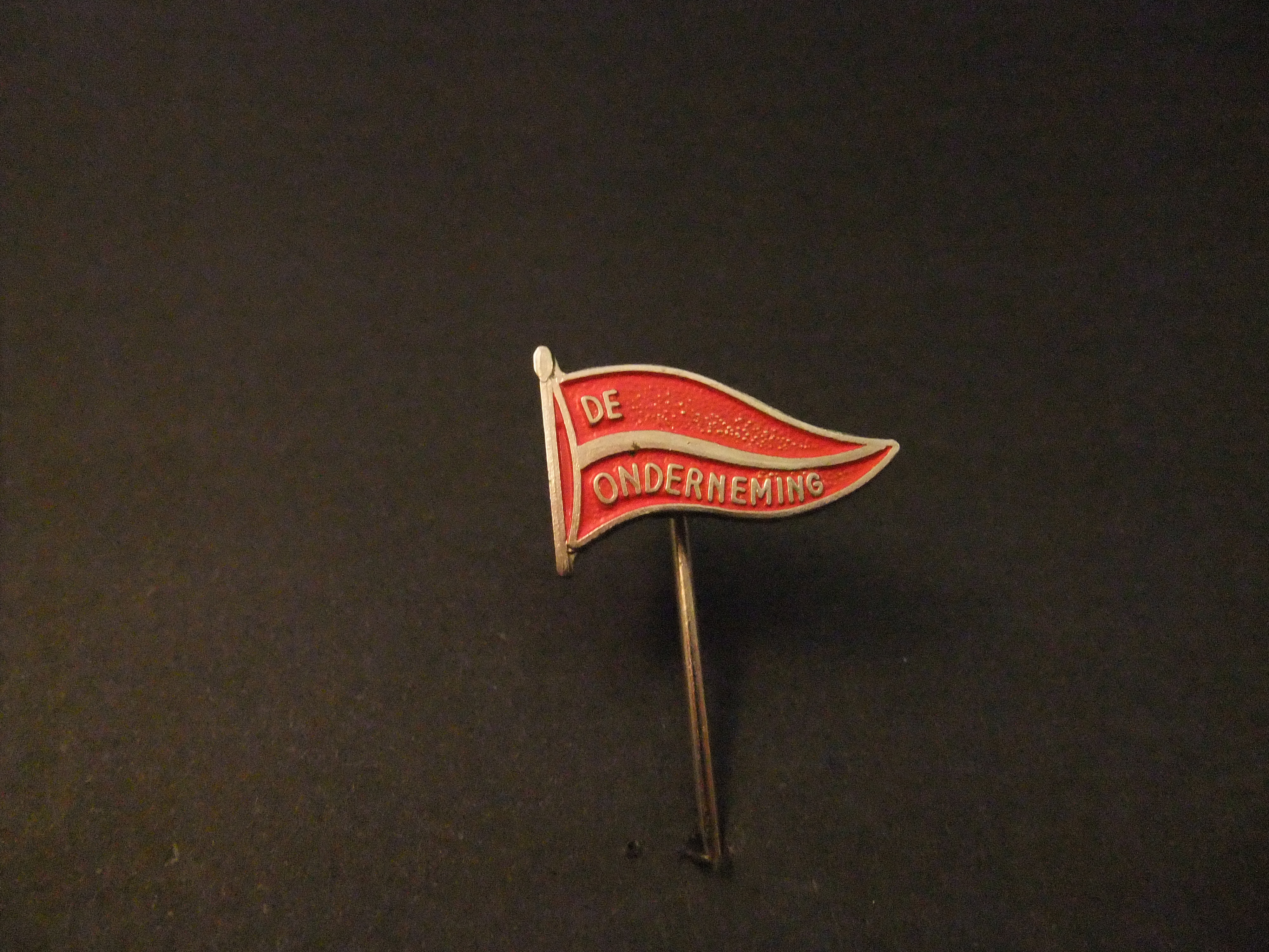 Wielerploeg De Onderneming ( oliehandel ) Gouda